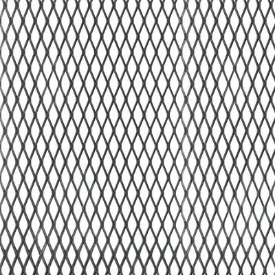 Produktbild von Alberts Streckmetallblech | Maschenlänge: 22 mm | Maschenbreite: 10 mm | Stegbreite: 1,5 mm | Länge: 500 mm | Breite: 250 mm | Materialstärke: 1,00 mm