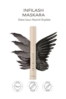 Obrázek produktu pro Farmasi Infinilash New Generation Mascara 9 Ml 8690131782665