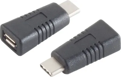 Produktbild von shiverpeaks BASIC-S USB 3.1 Adapter C-Stecker - B-Kupplung