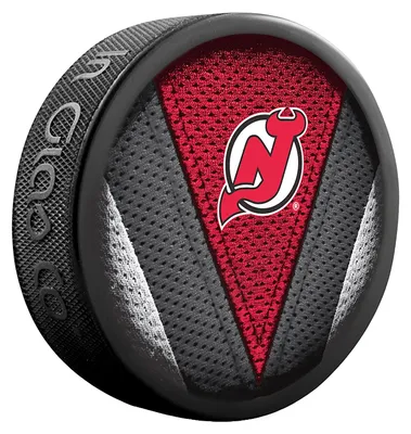 Produktbild von Puck NHL Stitch New Jersey Devils
