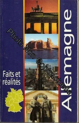 Image de Allemagn? Faits Et Realites