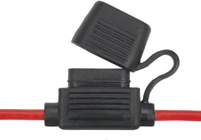 Produktbild von 10x SEALEY Sicherungshalter FHSP30