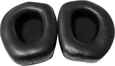 Obrázok produktu pre INF Náušníky pre Sennheiser RS165/HDR175/185/195 1 pár čierna