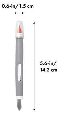 Productafbeelding van Schoonmaakborstel voor Elektronica - Perfect voor Telefoons en Computers