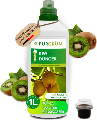 Produktbild von Purgrün -Kiwi-Dünger 1 Liter,