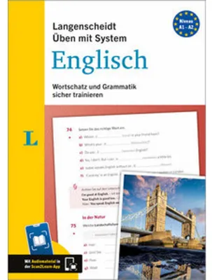 Immagine prodotto di Langenscheidt Üben mit System Englisch