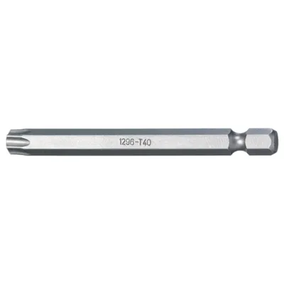 Image de Stahlwille 1290-1296 Douilles pour tournevis BITS n° 1296 08340040