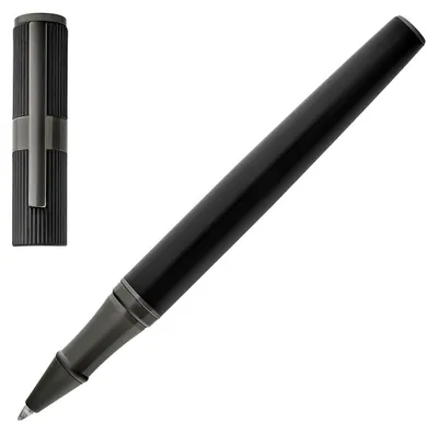 Produktbild von HUGO BOSS Tintenroller Formation Line Black