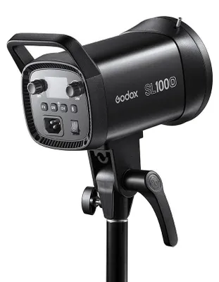 Immagine prodotto di Godox LED SL100D Daylight 100W 5600K CRI 96