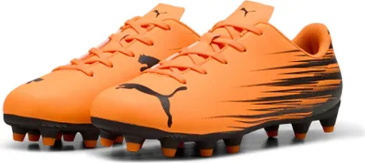 Produktbild von Puma Fussballschuhe ATTACANTO II FG/AG JR Kinder Teenager Outdoor 108496 orange, Schuhgröße:37 EU