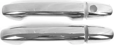 Produktbild von Türgriff Blende Türgriffkappen für Mercedes Sprinter W907 2018-25 Edelstahl 2tür