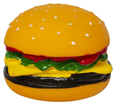 Zdjęcie produktu dla Zabawka dla psa HAMBURGER