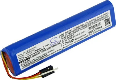 Obrázek produktu pro TECHTEK Baterie kompatibilní s [Viavi] JDSU Acterna ANT-5, JDSU ANT-5, JDSU ANT5, JDSU PDH Access Tester, JDSU SDH nahrazuje B04021228