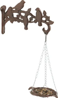 Produktbild von Vogeltränke in Gusseisenwand