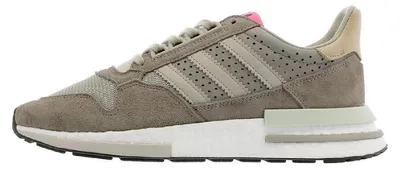 Produktbild von Adidas Originals ZX 500 RM Remake Boost Schuhe Sneaker braun/grau/weiß BD7859, Schuhgröße:36 EU