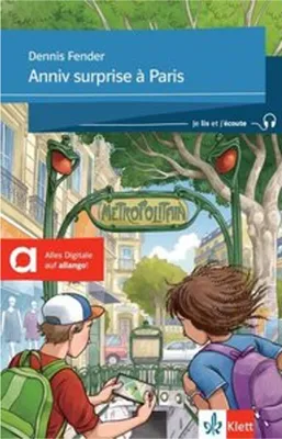 Immagine prodotto di Anniv surprise à Paris