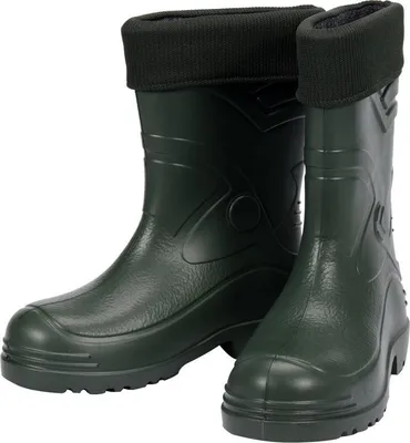 Produktbild von Herren-Gummistiefeletten Eva Grösse 41 73967 Vorel