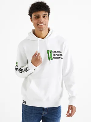 Produktbild von Celio Minecraft Hoodie 1123729__XXL