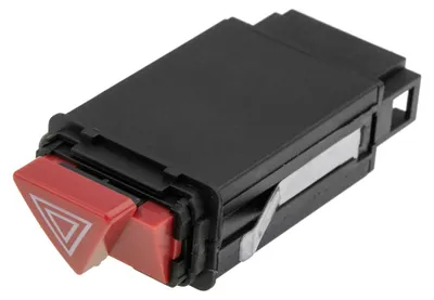 Produktbild von NTY Warnblinkschalter EWS-AU-053 für AUDI A6 Avant (4B5, C5) A6 Limousine (4B2, C5) Allroad (4BH, C5)