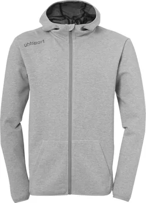 Produktbild von Uhlsport ESSENTIAL HOOD JACKET 3XL dark grau melange