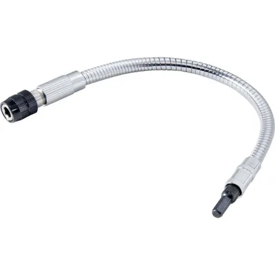 Produktbild von TOOLCRAFT Flexible Welle 290 mm 1/4 (6.3 mm)