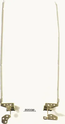 Produktbild von Scharniere für Toshiba Satellite L&R Hinge C850 THIN C850D C855 C855D L855 L850 L855D L850D Series 6055B0022401 6055B0022402