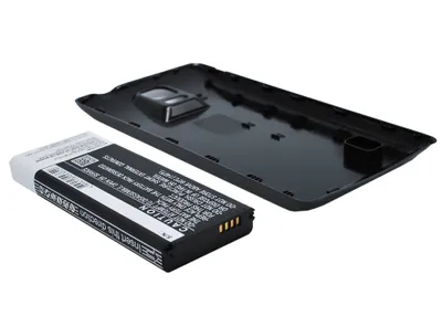 Image de TECHTEK Batterie compatible avec [Samsung] Galaxy Note 4 ( China Mobile ), SM-N9100, SM-N9106W, SM-N9109W, SM-N910F remplace EB-BN916BBC