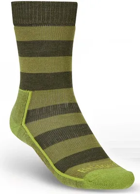 Immagine prodotto di Bridgedale Calzini leggeri Merino Performance Verde EU 40-43 Uomo Verde EU 40-43