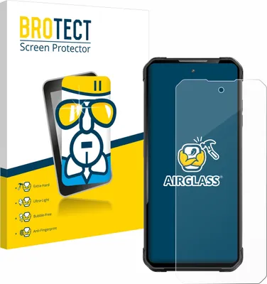 Produktbild von BROTECT Schutzglas für iiiF150 Air 1 Ultra Plus Schutzfolie Panzer Folie Glas Display Schutz klar