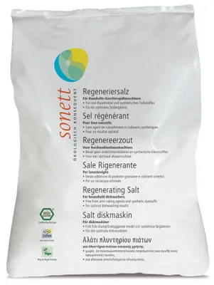 Zdjęcie produktu dla Sonett Sól Regenerująca Do Zmywarki 2 Kg