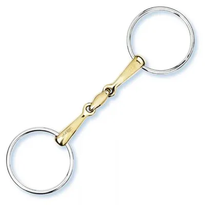 Produktbild von Stübben SteelTec Wassertrense Doppelt Gebrochen 16 mm Sweet Kupfer 12,5 cm