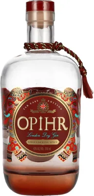 Produktbild von Opihr London Dry Gin FAR EAST EDITION 43% Vol. 0,7l