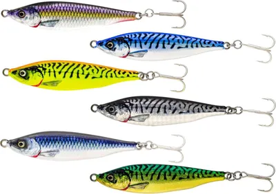 Produktbild von Westin Herrix Jig Blue Mackerel - Meeresköder, Gewicht:40g, Länge:7.5cm, Farbe:Herring