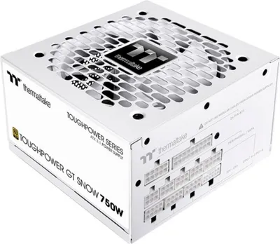 Produktbild von Thermaltake Toughpower Gt, 750 W, 100 - 240 V, 50/60 Hz, 10 A, Aktiv, 100 W