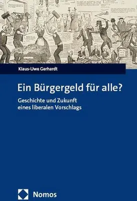 Obrázek produktu pro Ein Bürgergeld für alle?