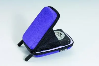 Produktbild von Kameratasche in Violett