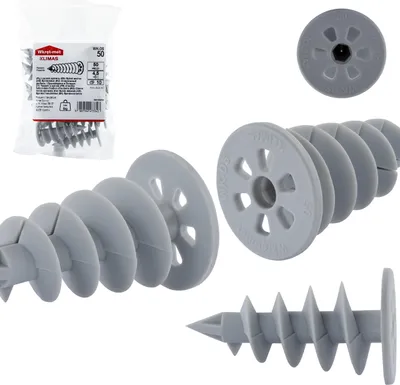 Obrázek produktu pro Hmoždinky do polystyrenu WK-DS050, 28x50, 10ks