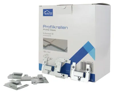 Obrázek produktu pro Spona pro 3D lamperii