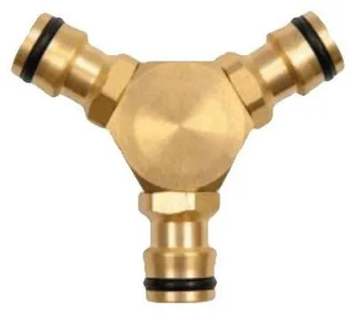 Produktbild von Messing-T-Stück 1/2'' – E-200-0107