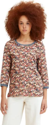 Produktbild von TOM TAILOR fabric mix T-shirt 30197 M