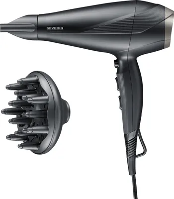Image de 2300w.2vit.3t.mot Ac.noir/gris. - Severin