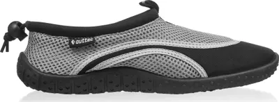 Produktbild von Outtec® Wasserschuhe, Badeschuhe, Schwimmschuhe, Strandschuhe - Größe 39, Uni (für Damen & Herren) - Slip-On - Ultraleicht, Flexibel, Schnelltrocknend