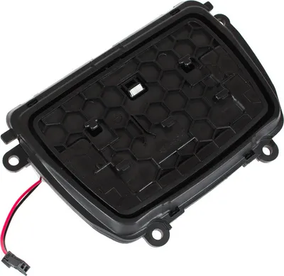 Produktbild von Aschenbecher Mittelkonsole Schwarz Vorne für BMW 5er F10 / F11