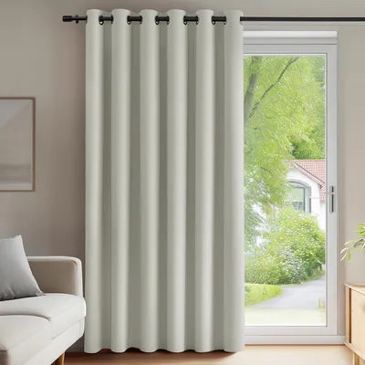 Produktbild von Verdunklungsvorhang 260 x 200 cm mit Ösen