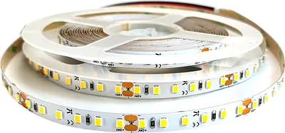 Produktbild von LED Streifen 1 m, Selbstklebender LED Strip IP65 4000 K, 220 V LED-Streifen für Schlafzimmer, Hochzeit, Bar, Display []