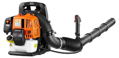 Obrázok produktu pre Bladblazer (fúkač) – objem motora: 43 cm³, palivo: benzín – prietok vzduchu: 815 m³/h – rýchlosť vzduchu: 241 km/h