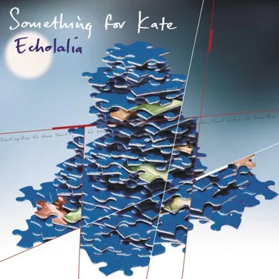 Immagine prodotto di Qualcosa per Kate: Ecolalia (edizione per il 20° anniversario)