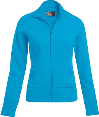 Produktbild von Women´s Jacket Stand-Up Collar