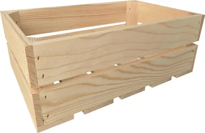 Produktbild von Natur Holzkisten 25 x 40 x 30 cm massive Weinkisten in vielen Farben zur Auswahl Holz Kisten Obstkisten Apfelkisten, holzregal.
