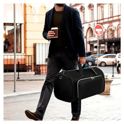 Produktbild von Kleidertasche – 2-in-1 Anzug-Tragetasche